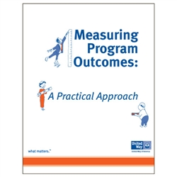 <span style="font-weight: bold;"><br><br>0989   Measuring Program Outcomes:  A Practical Approach</span>  <br><ul>