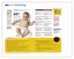 <span style="font-weight: bold;"><br><br>30368   Born Learning  Understanding Children - What type of Child Care is Best for my Situation  </span>  <br><ul>