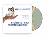 <span style="font-weight: bold;"><br><br>60339   Born Learning DVD Spanish</span>  <br><ul>