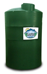 1050 Gallon  Water Storage Tank