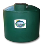 550 Gallon  Water Storage Tank