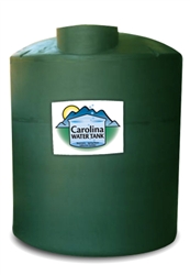 800 Gallon  Water Storage Tank