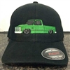 1980's C10 Chevrolet Embroidered Hat