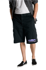 Animated Attractions Dickies Work Shorts