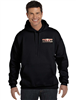 Animated Attractions Embroidered Hoodie