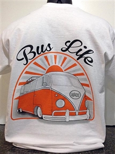 Bus Life  T-Shirt
