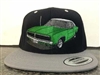 Dodge Charger Embroidered Hat