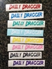 Daily Dragger Decal