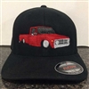 Ford Courier Embroidered Hat