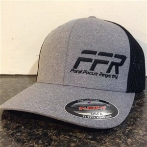 FFR logo Embroidered Hat