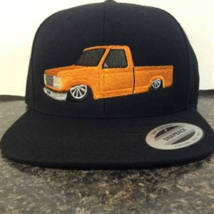 Ford Ranger Embroidered Hat