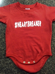 #Heartbreaker T-shirt