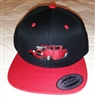 Hot Rod Embroiderd Hat