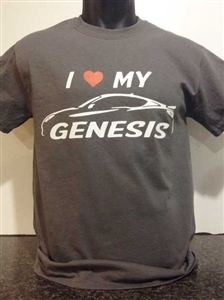 I Love my Genesis T-Shirt