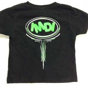 IMDI Pinstripe Kids T-shirt