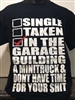 In The Garage T-Shirt