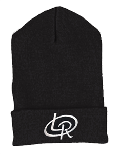 Low Rollers Embroidered Beanie
