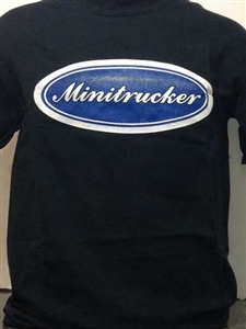 Minitrucker Oval T-Shirt