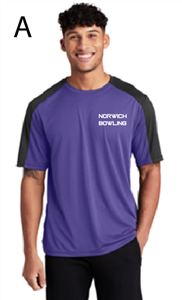 Norwich Bowling Competitor T-Shirt