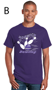 Norwich Bowling T-Shirt