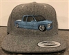 OBS 1500 Chevrolet 88 - 98 Embroidered Hat