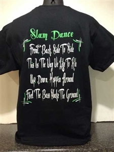 Slam Dance T-Shirt