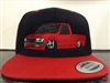 Toyota Truck Embroidered Hat