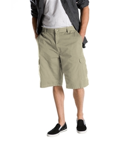 Vertically Challenged Embroidered Dickies Work Shorts