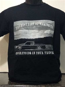 Waking Up T-Shirt