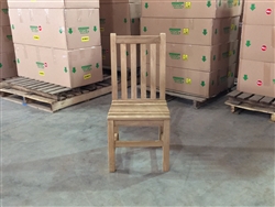 Teak Dining Chair - London