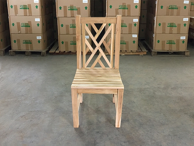 Teak Dining Chair - Middleton