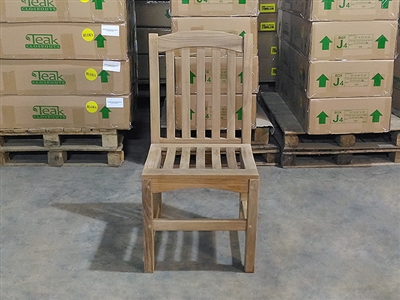 Teak Dining Chair - Merysa