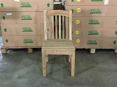 Teak Dining Chair - Sumbawa