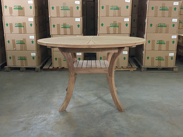 Komodo Round Dining Table 120cm