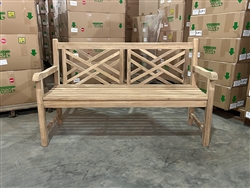 150cm/60" Middleton Teak Bench