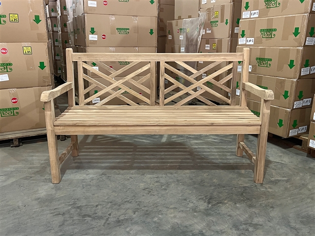 150cm/60" Middleton Teak Bench