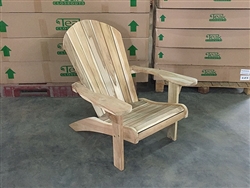 Teak Adirondack Chair