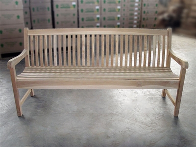 180cm/72" Boma Teak Bench