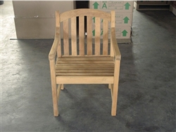 Teak Arm Chair - Sulawesi
