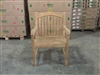 Teak Arm Chair - Sumbawa