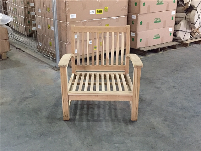 Bromo Deep Seating Chair