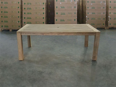 Jambi Teak Table 200 x 110cm