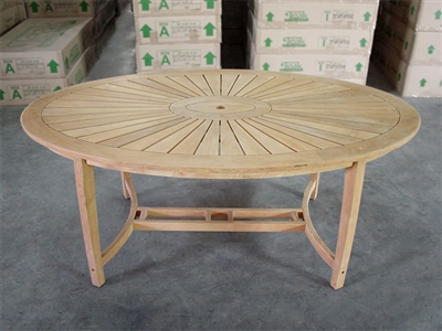 Williamsburg Oval Dining Table - 180cm x 110cm