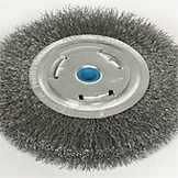 Crimped Wire Wheel