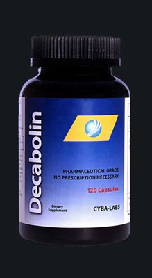 DECABOLIN By Cyba Labs