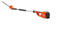 Husqvarna 120iTK4-H Long Reach Combi Hedge Trimmer battery powered