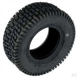 Universal tyre for ride on mowers tyre 13x500x6 part number 135006-461533