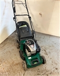 Atco Quattro 19SE electric start mower - SOLD NLA