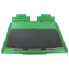 Etesia grass box flap and rear deflector used on Pro 46 range part number 23414