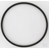 Etesia Hydro 100 rear upper transmission drive belt part number 25632